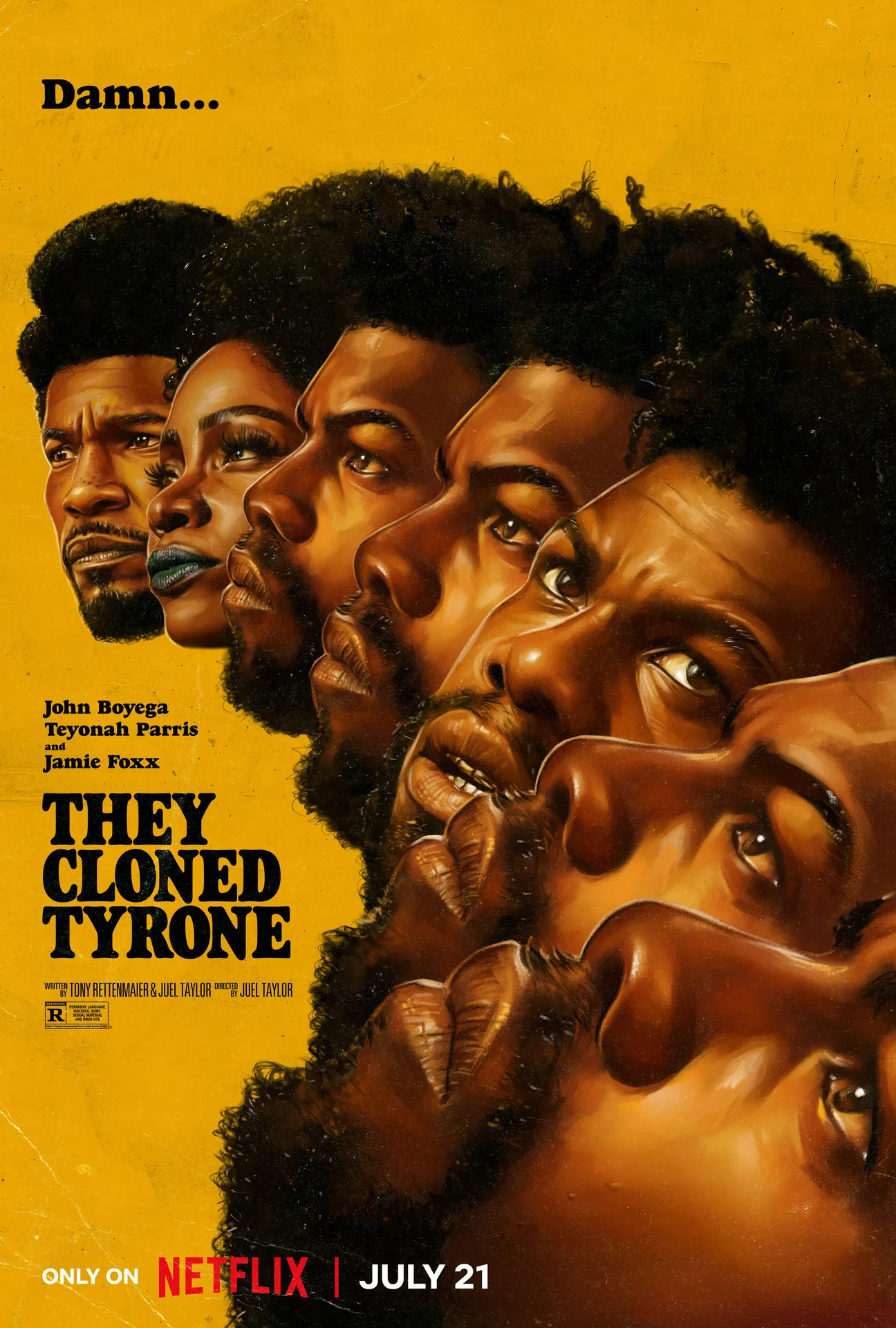 Họ nhân bản Tyrone  2023