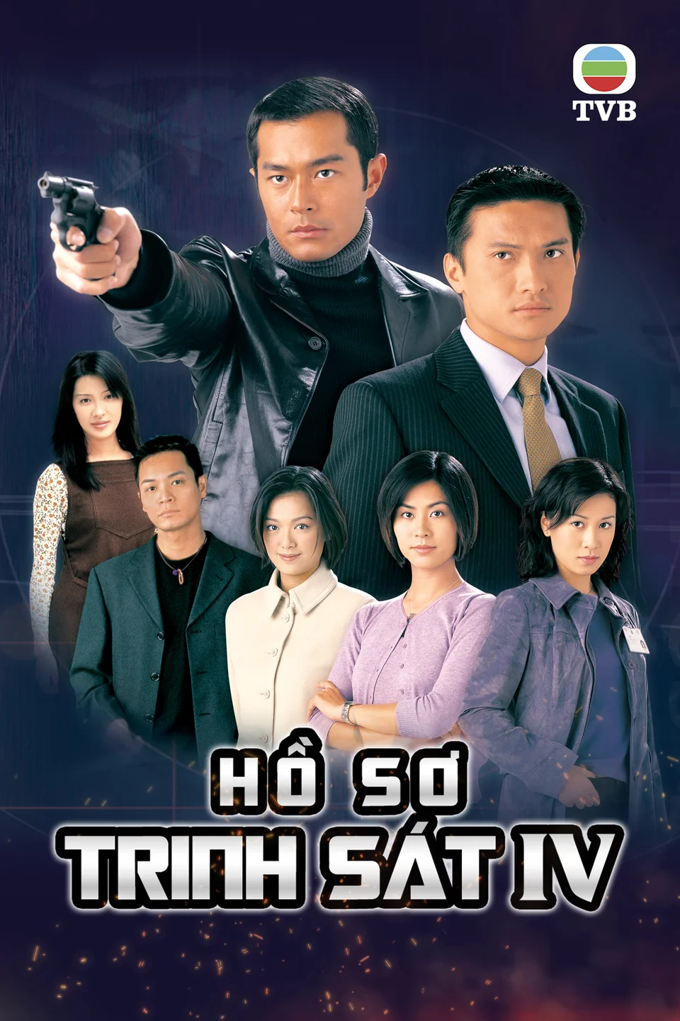 Hồ Sơ Trinh Sát (Phần 4)  1999