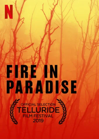 Hỏa hoạn tại Paradise  2019
