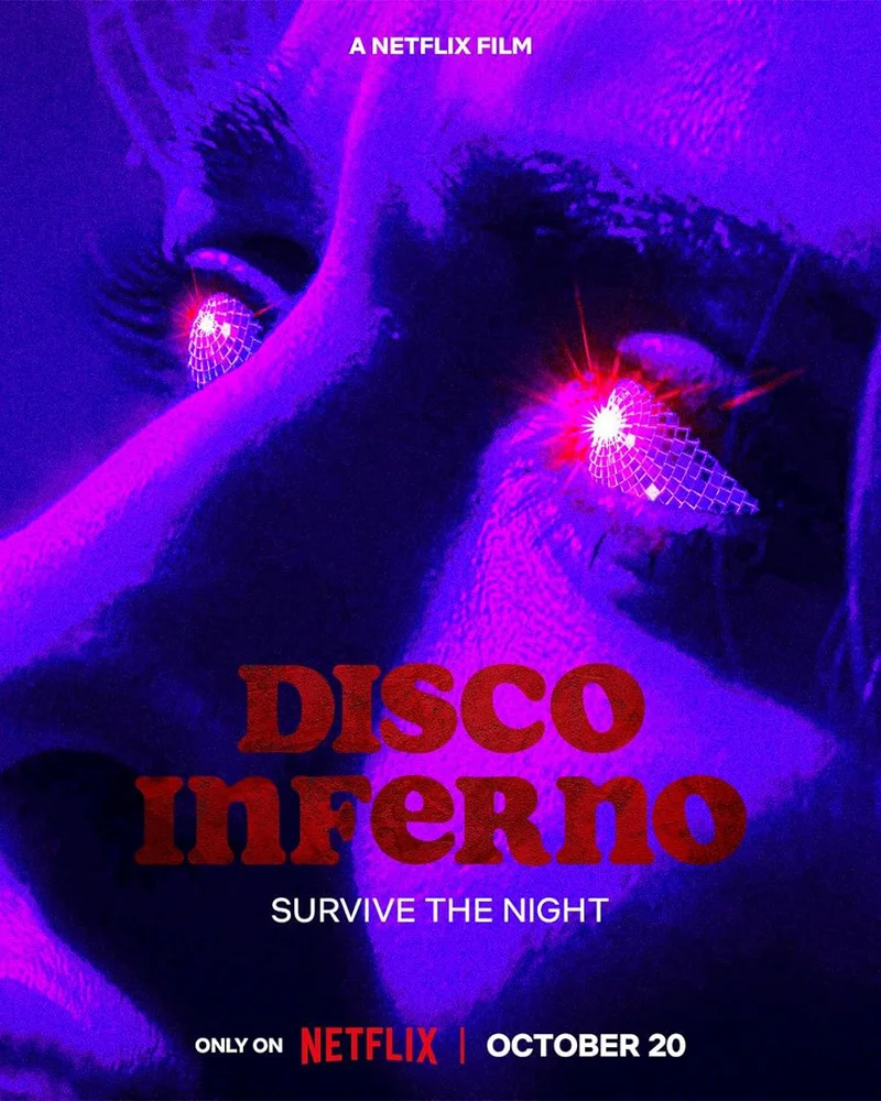 Hỏa ngục disco  2023