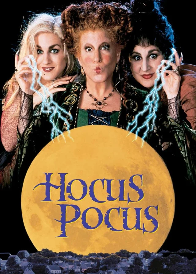 Hocus Pocus  1993