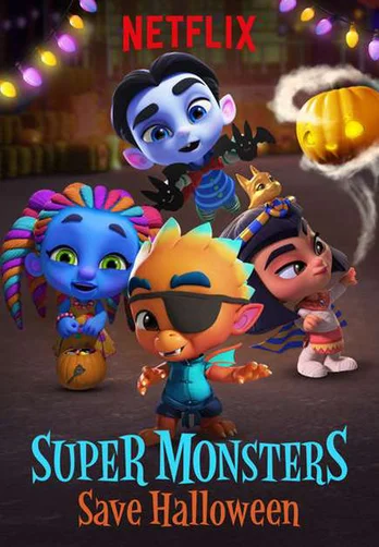 Hội quái siêu cấp: Giải cứu Halloween  2018