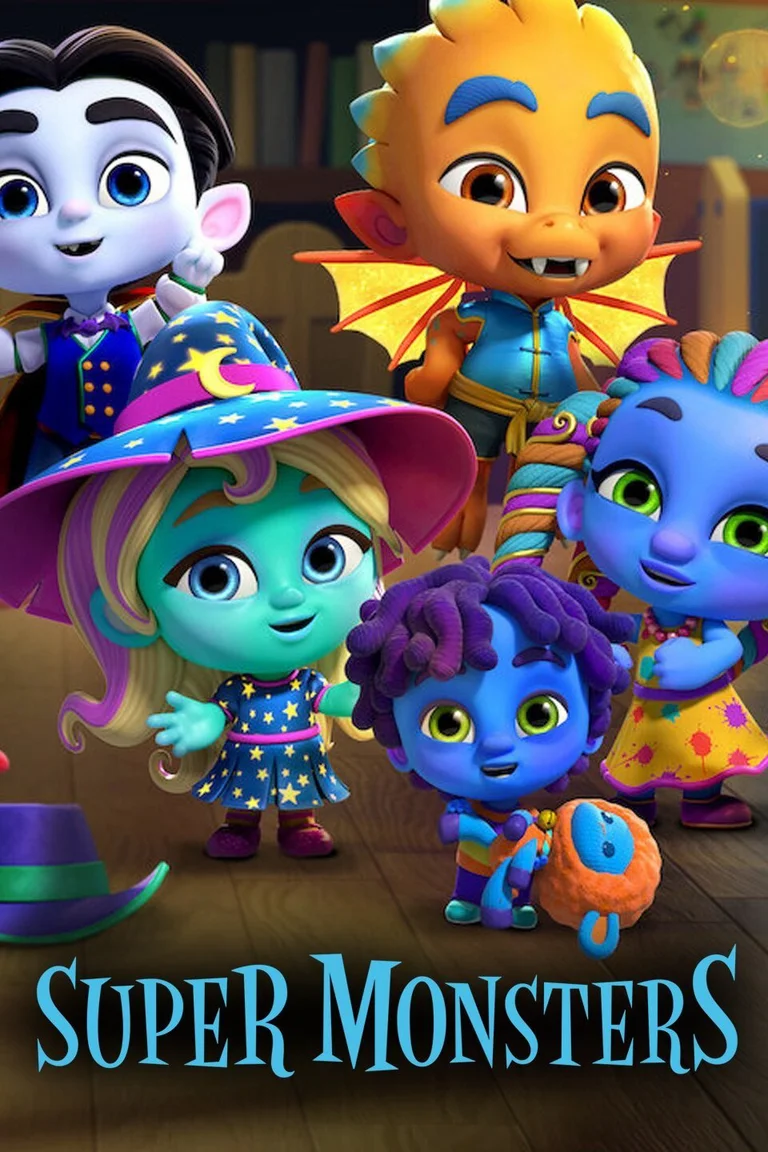 Hội Quái Siêu Cấp (Phần 1)  2017