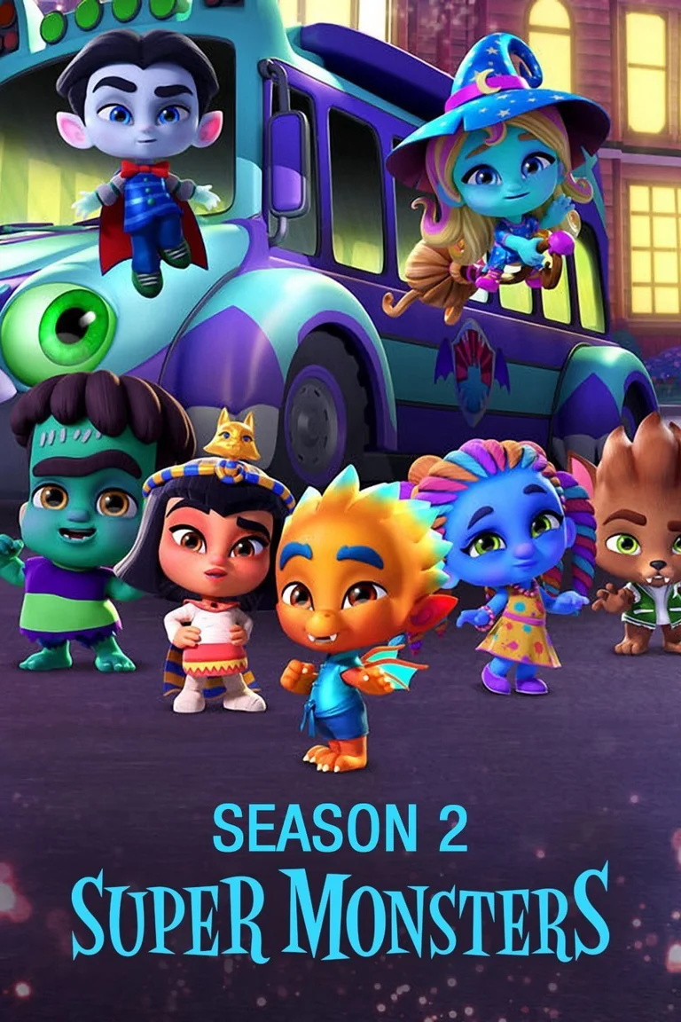 Hội Quái Siêu Cấp (Phần 2)  2018