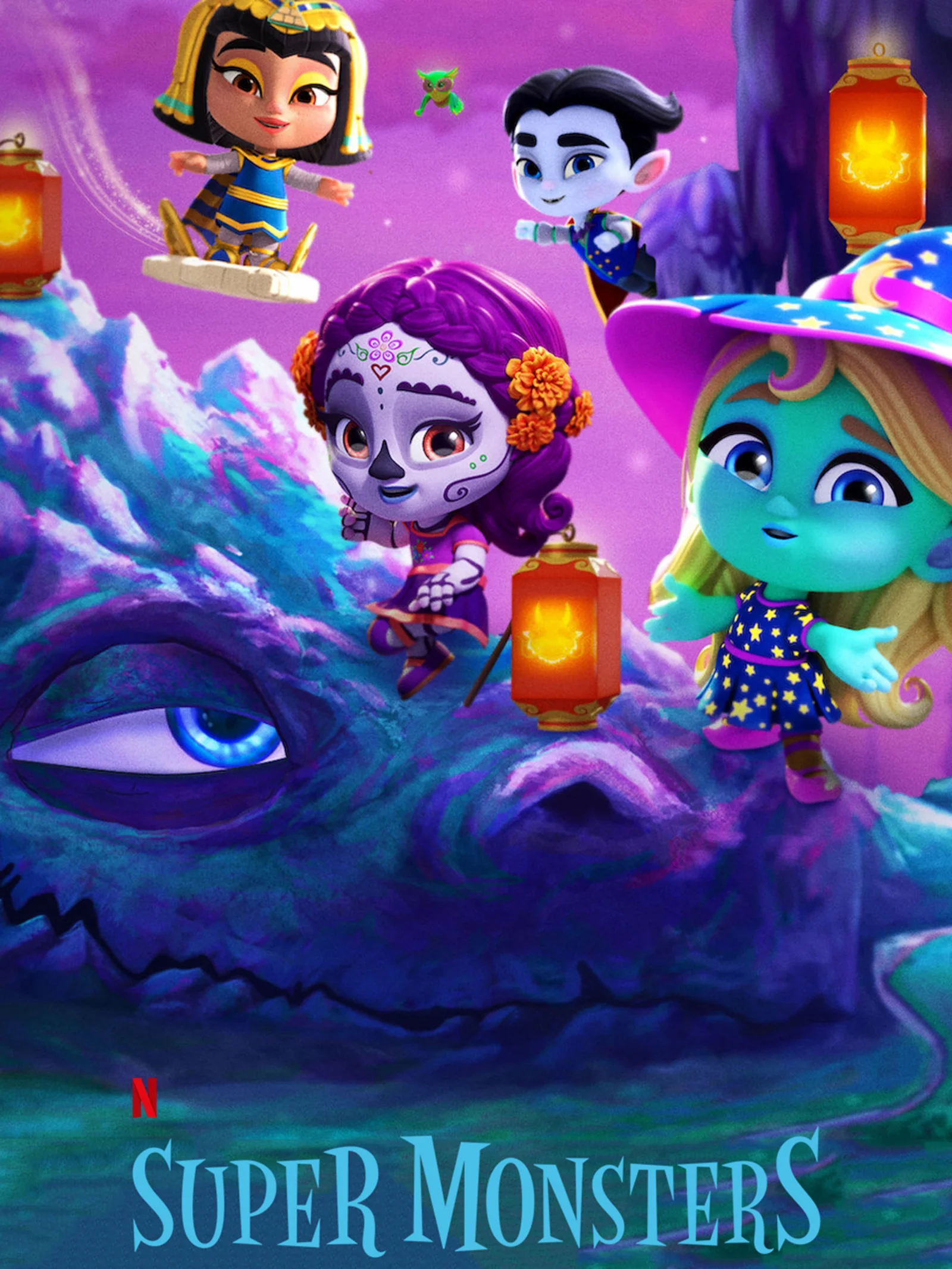 Hội Quái Siêu Cấp (Phần 3)  2019