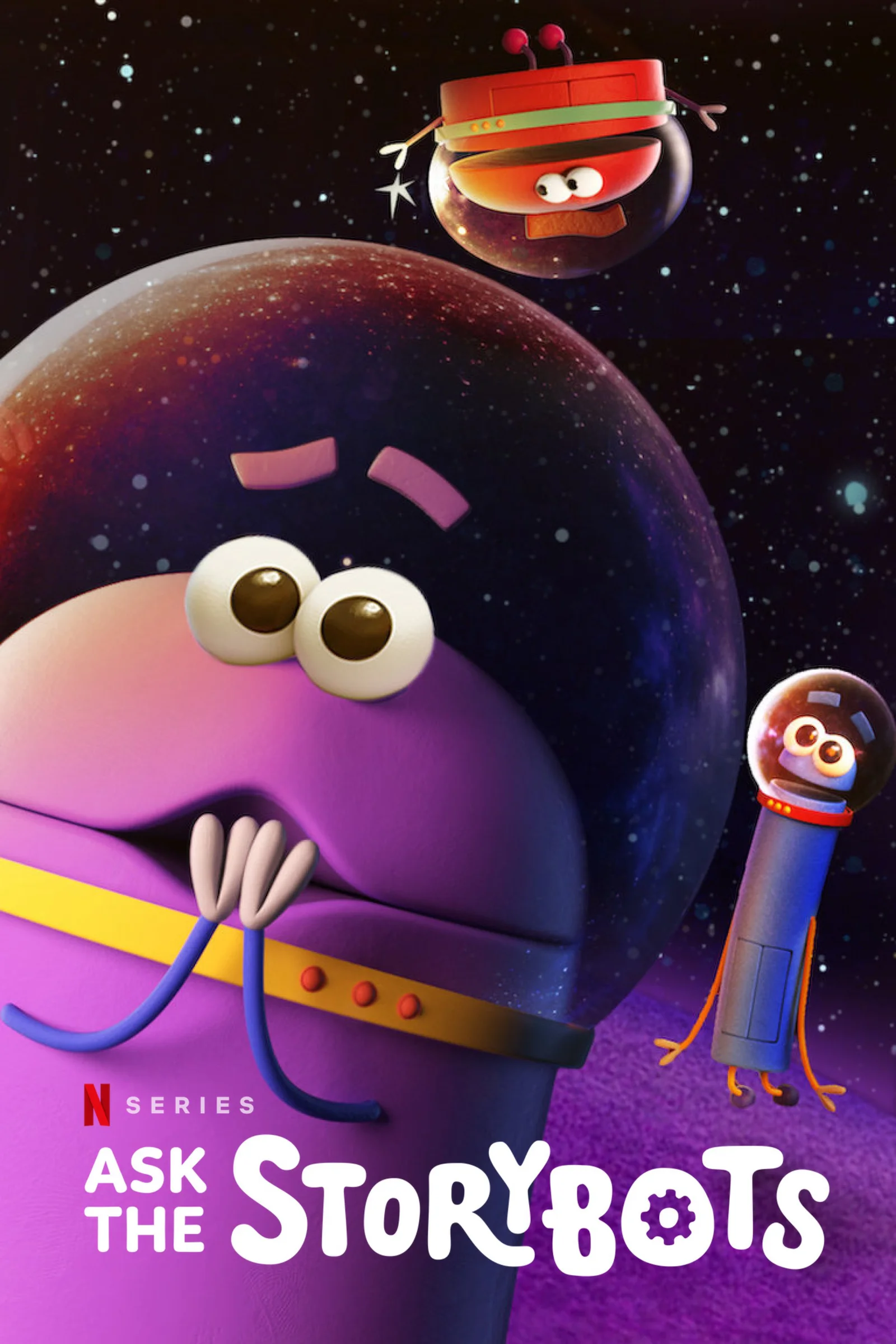 Hỏi Rô bốt biết tuốt (Phần 3)  2019