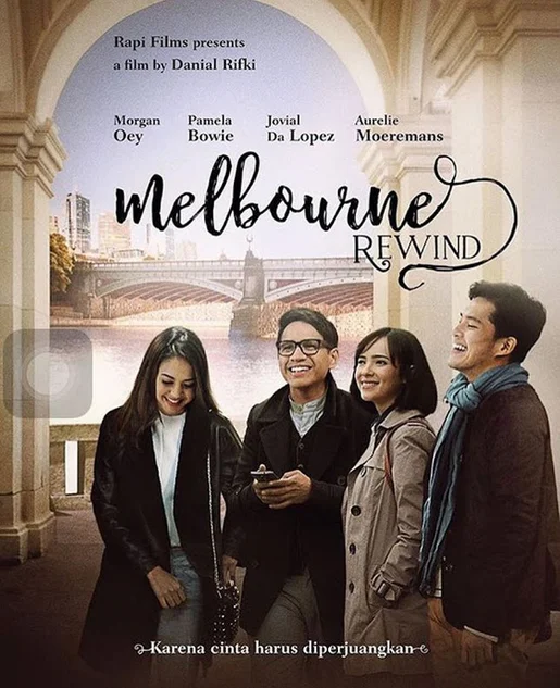 Hồi tưởng Melbourne  2016