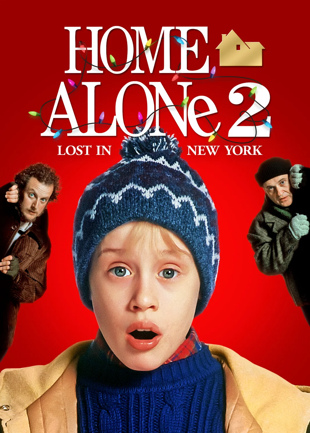 Home Alone 2: Lost in New York  1992
