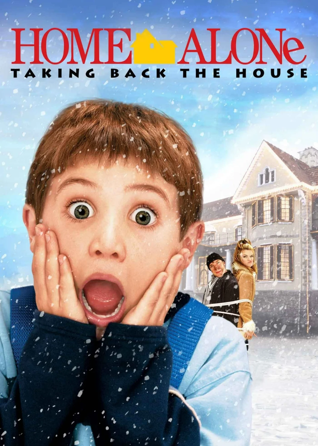Home Alone 4  2002