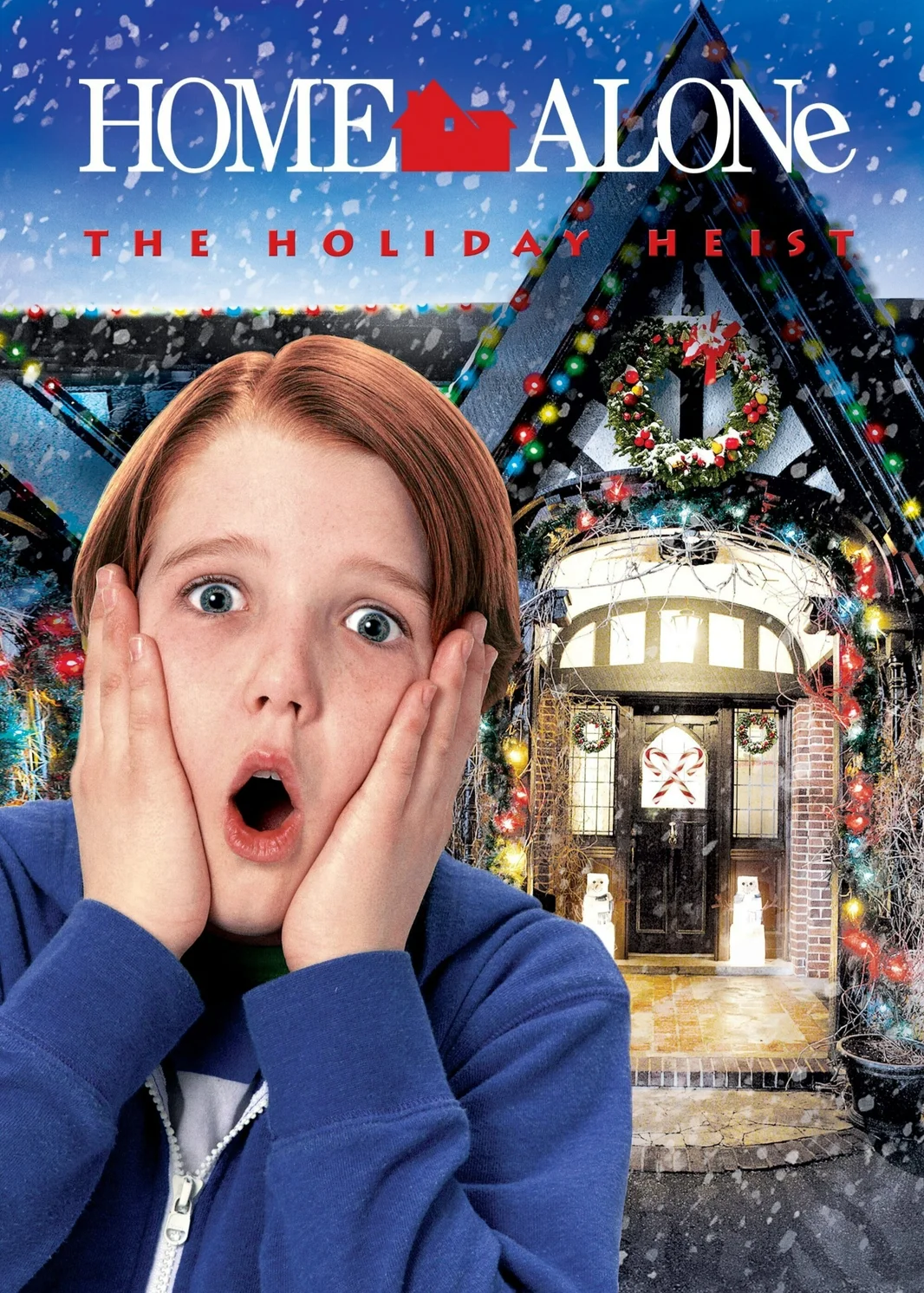 Home Alone: The Holiday Heist  2012