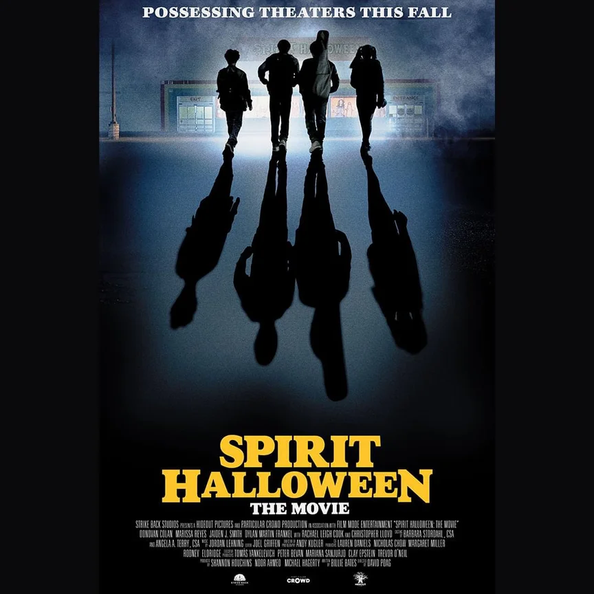 Hồn Ma Đêm Halloween  2022