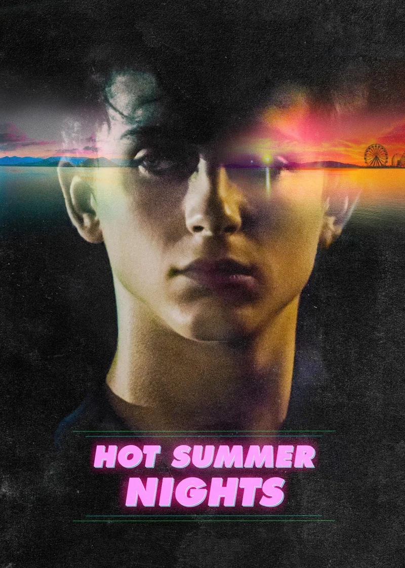 Hot Summer Nights  2017