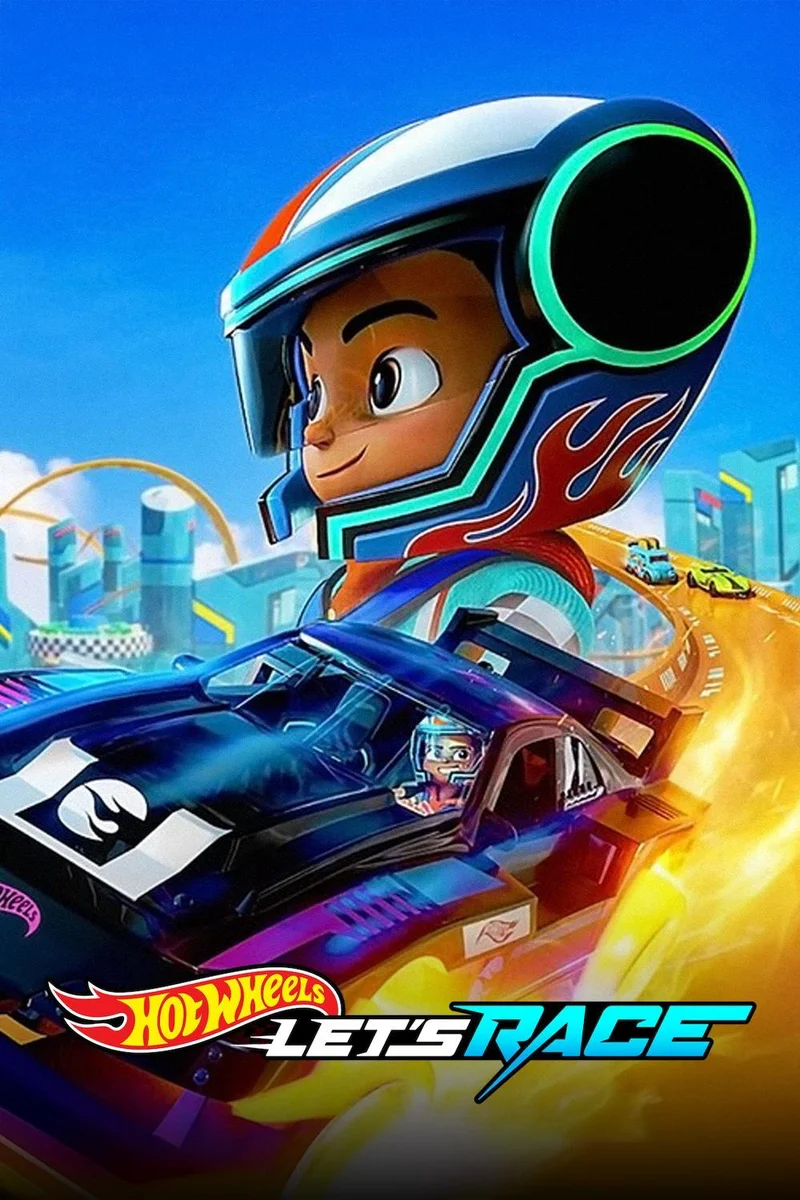 Hot Wheels: Đua thôi nào! (Phần 3)  2025