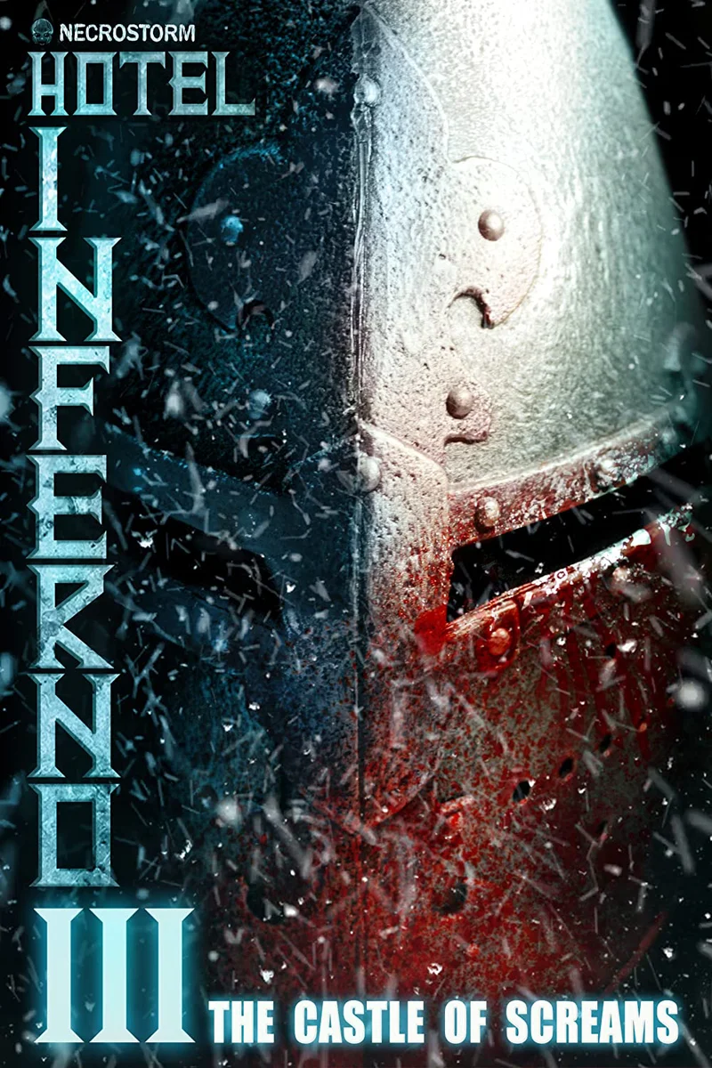 Hotel Inferno 3: The Castle of Screams  2021