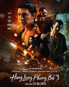 Hùng Long Phong Bá Phần 3 2024