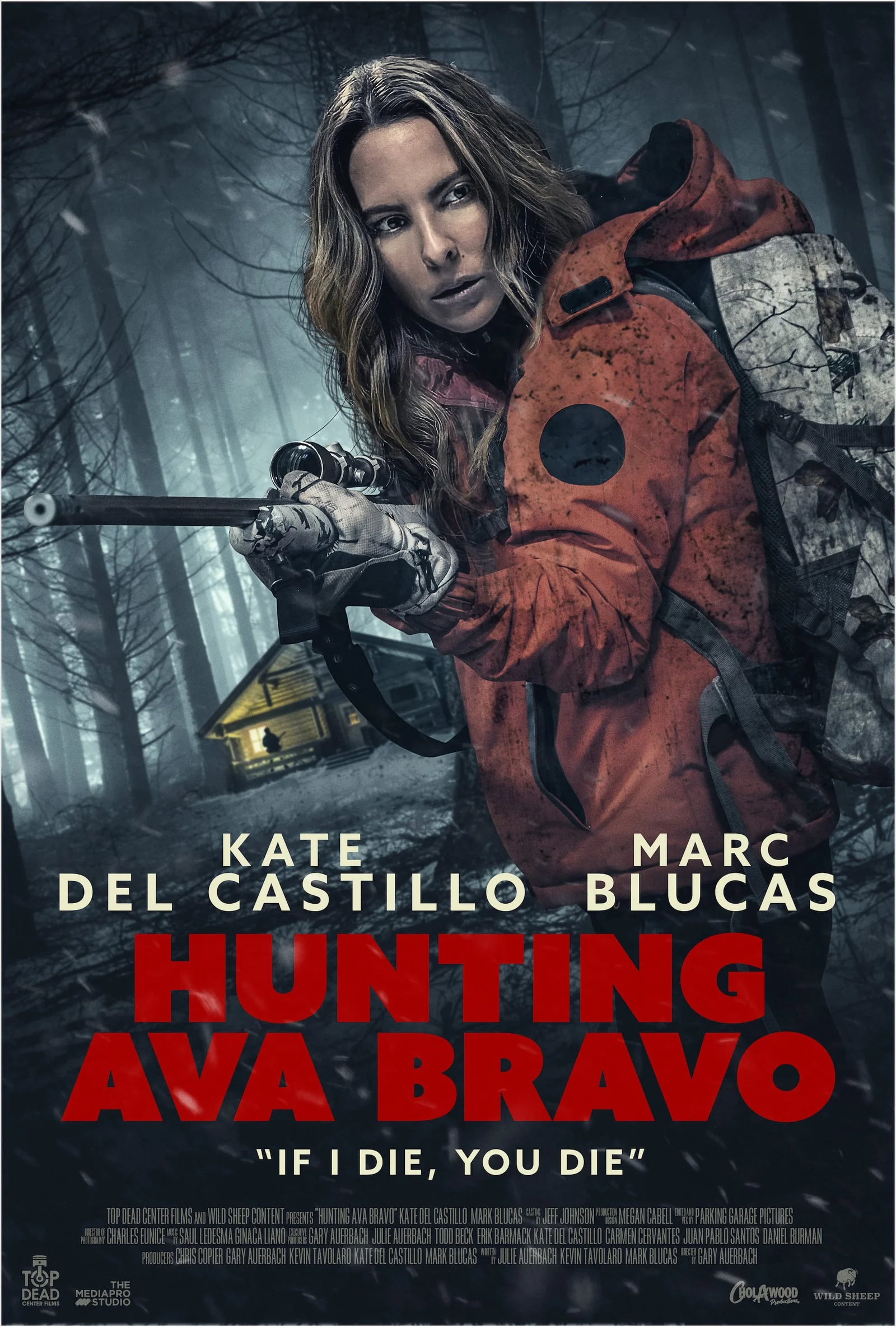 Hunting Ava Bravo  2022