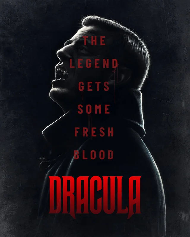 Huyền Thoại Dracula  2020