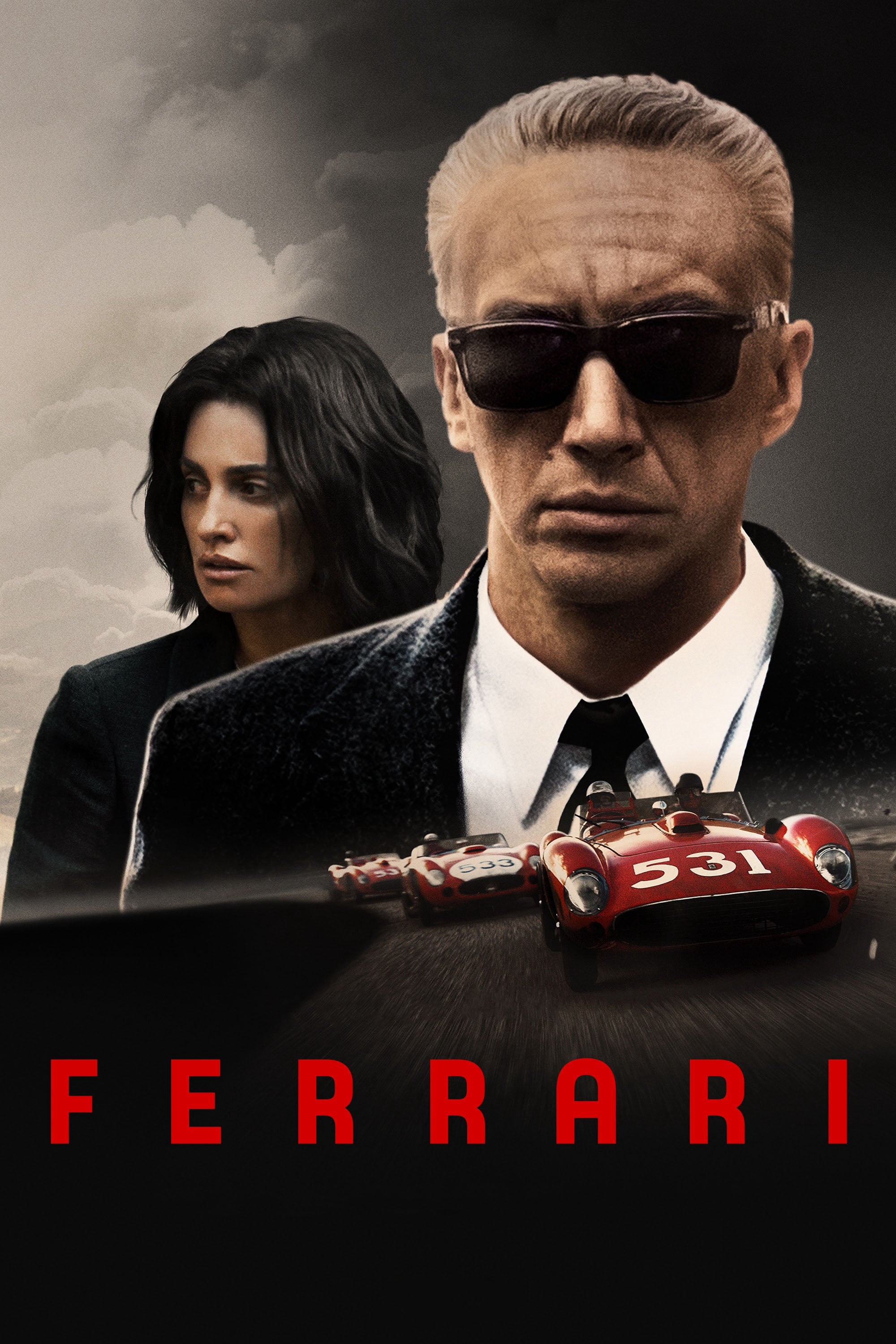Huyền Thoại Ferrari  2023