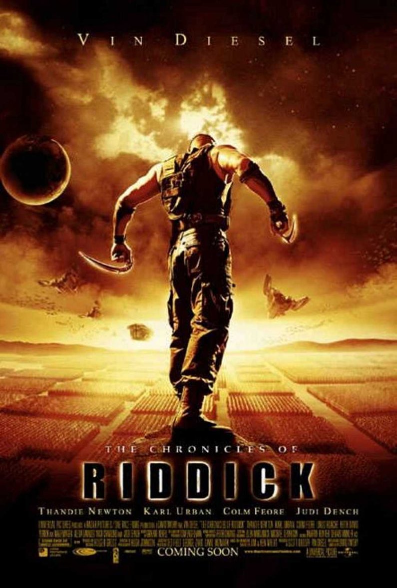 Huyền Thoại Riddick 2004