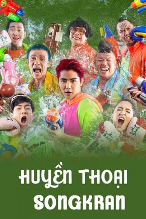 Huyền Thoại Songkran  2019