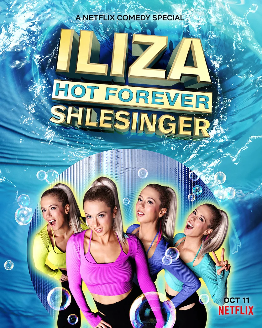 Iliza Shlesinger: Mãi nóng bỏng  2022