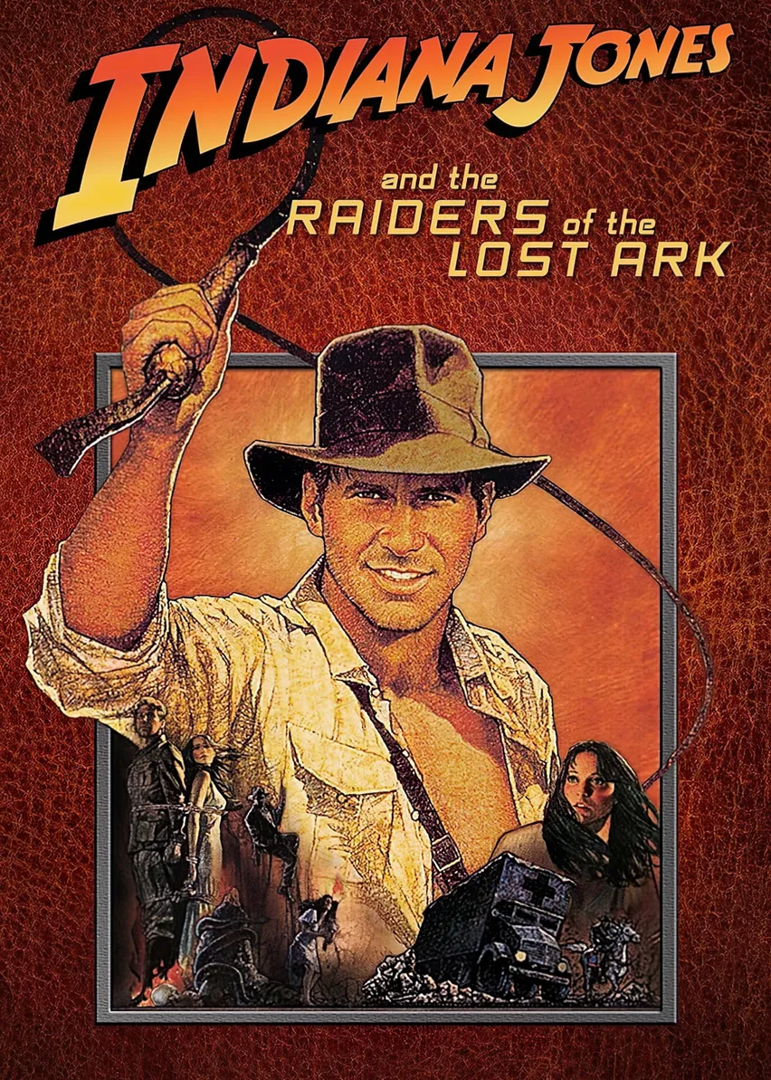 Indiana Jones Và Chiếc Rương Thánh Tích  1981
