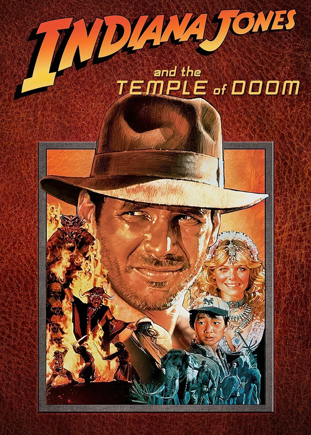 Indiana Jones Và Ngôi Đền Tàn Khốc  1984