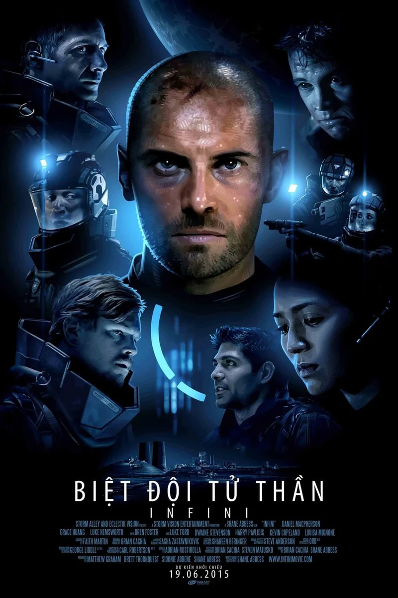 Infini  2015