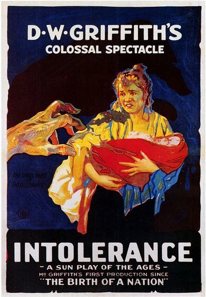 Intolerance  2021