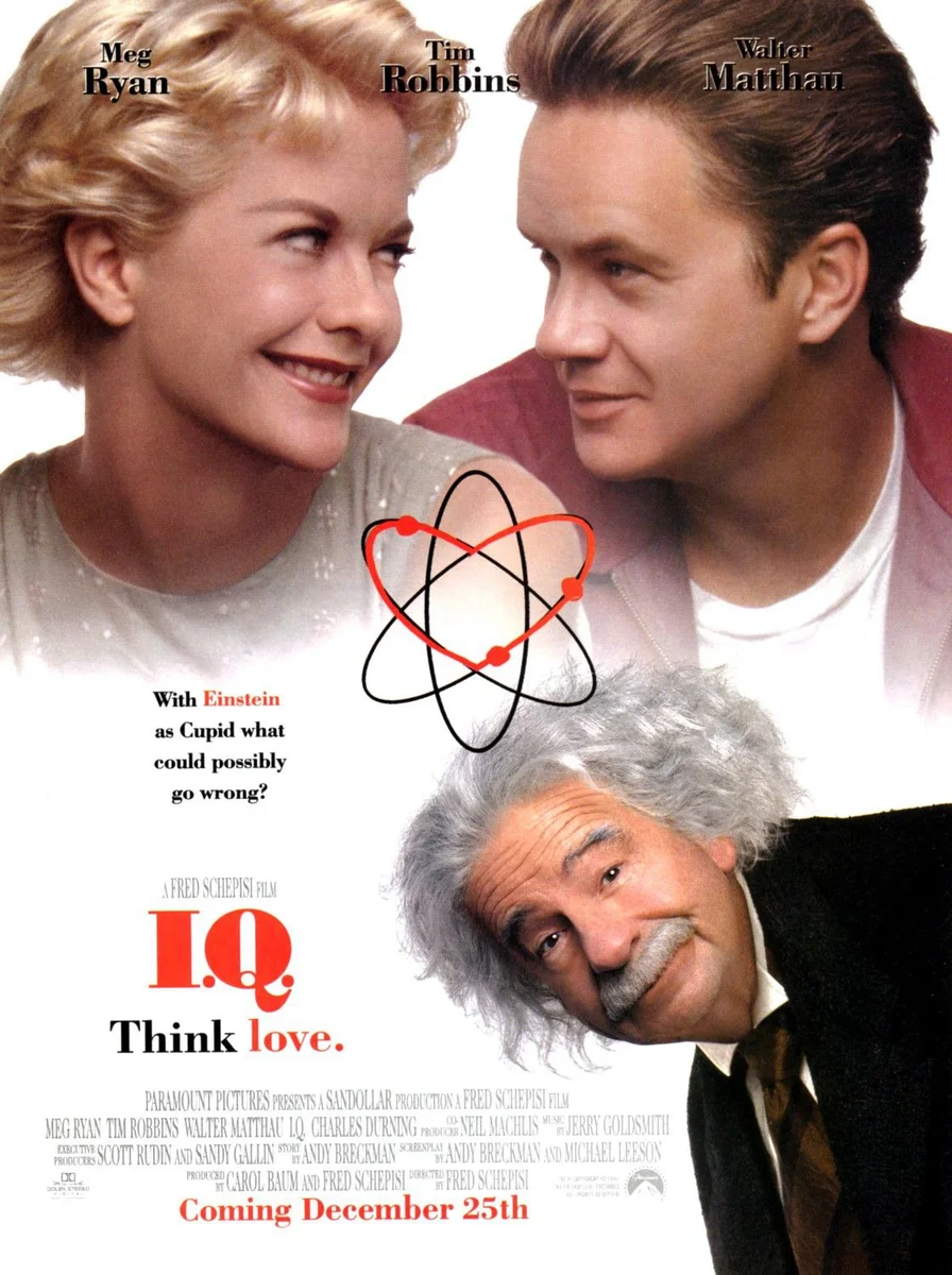 I.Q.  1994
