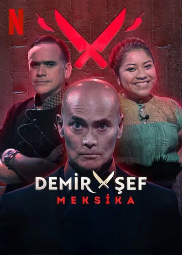 Iron Chef: Mexico  2022
