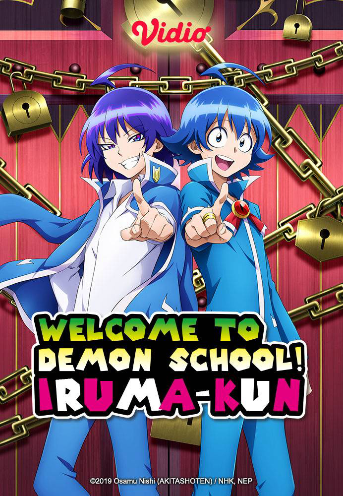 Iruma ở ngôi trường quỷ (Phần 2)  2021