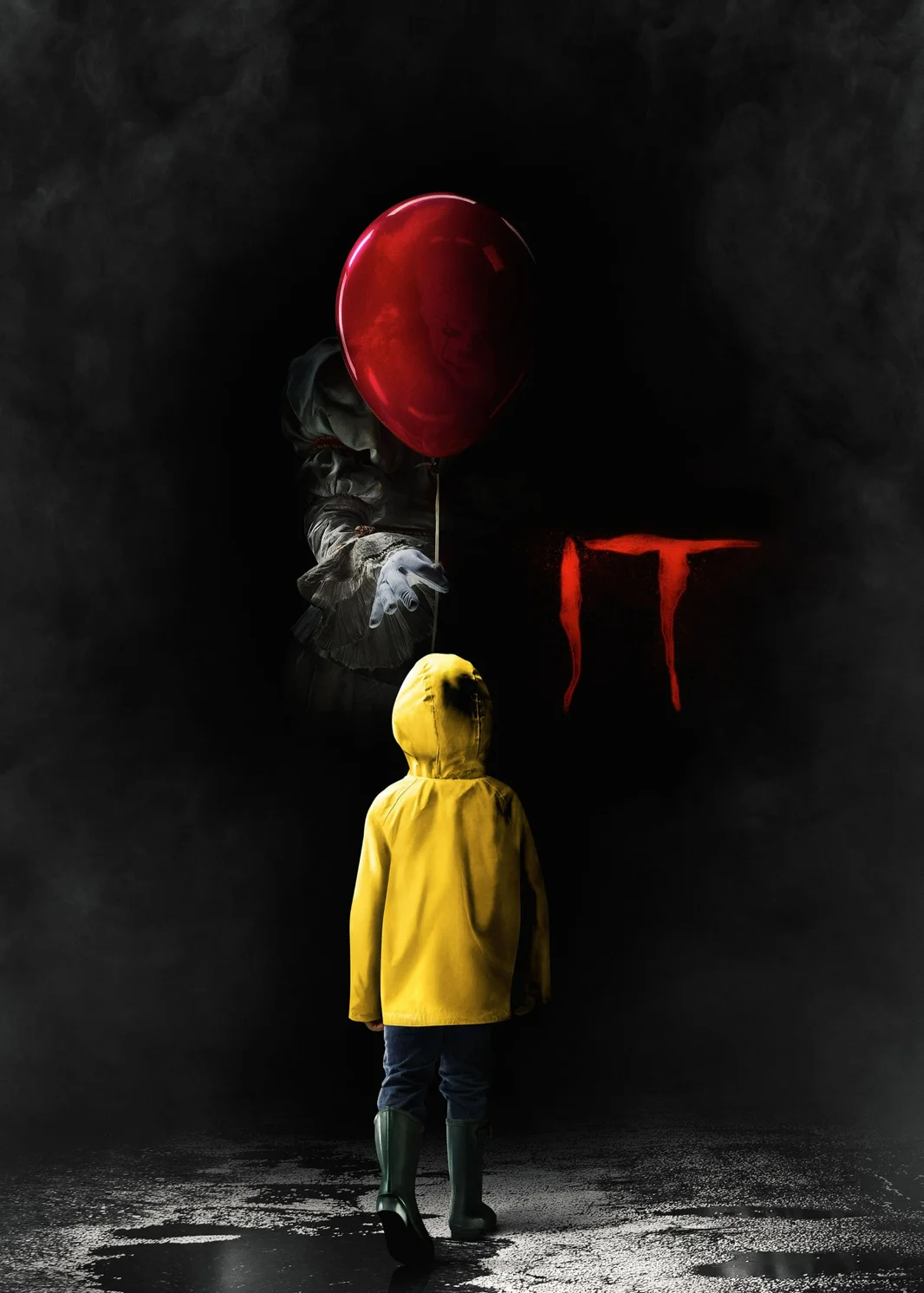 It: Chapter One  2017