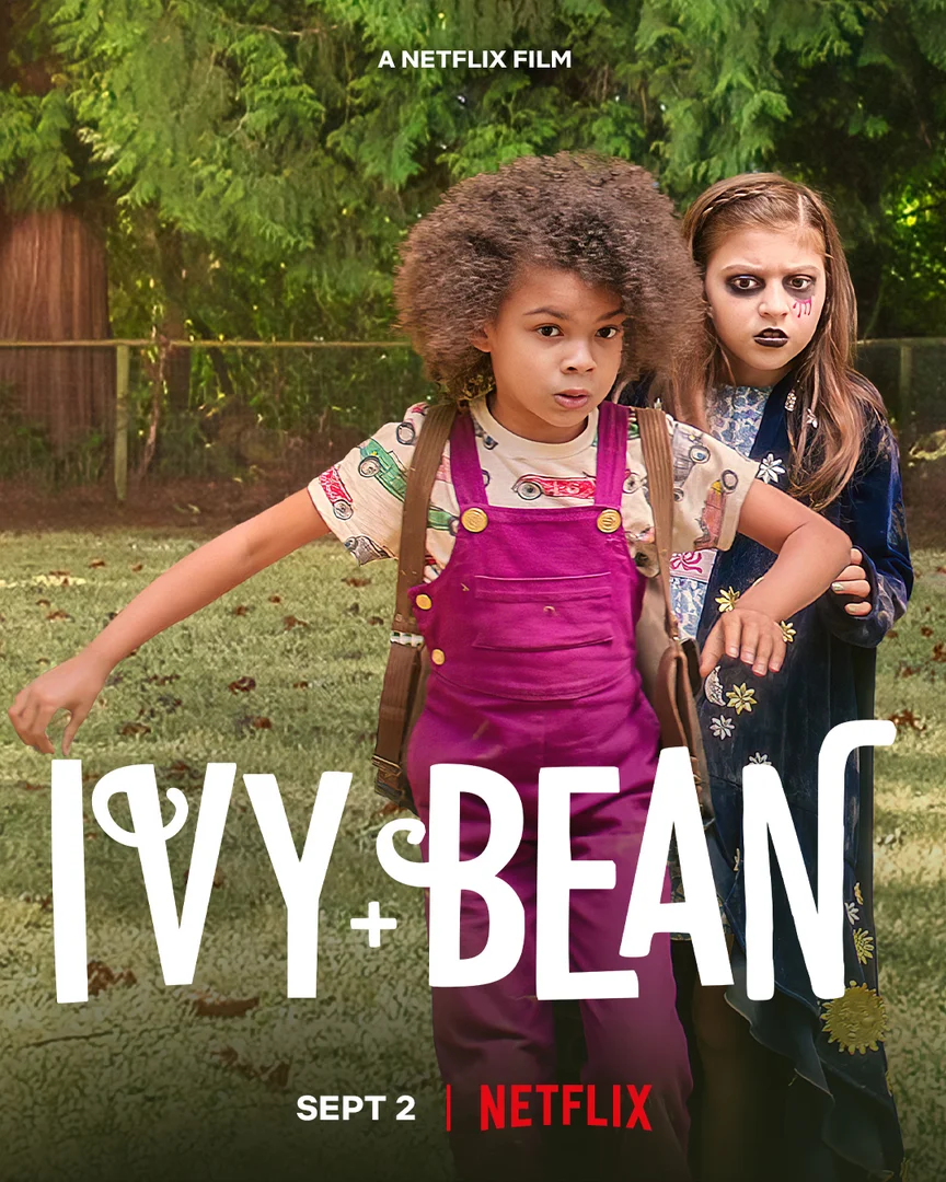 Ivy + Bean  2022
