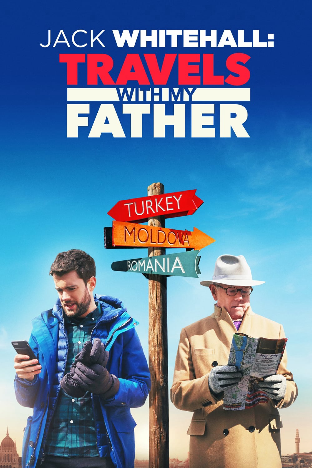 Jack Whitehall: Làm cha qua lời của cha tôi  2017