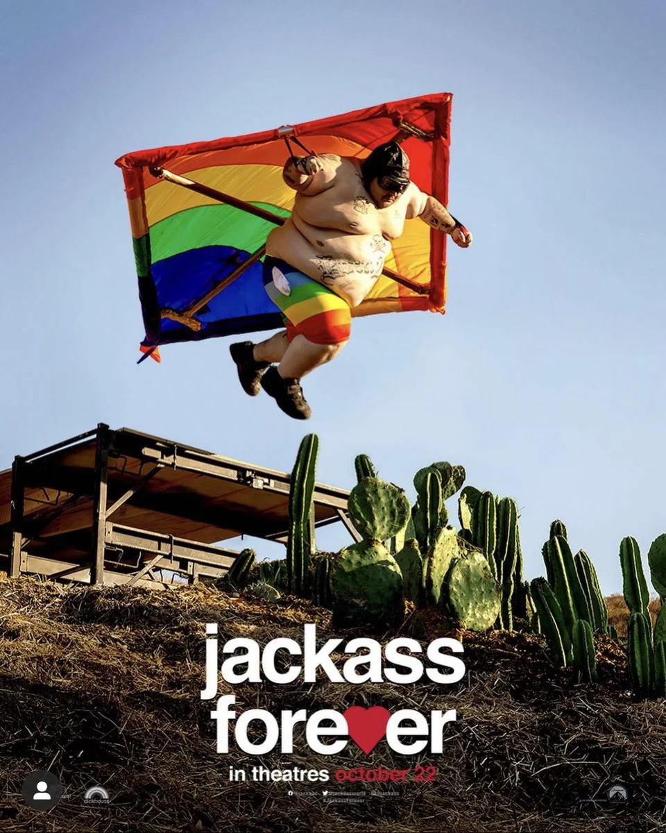 Jackass 4.5  2022