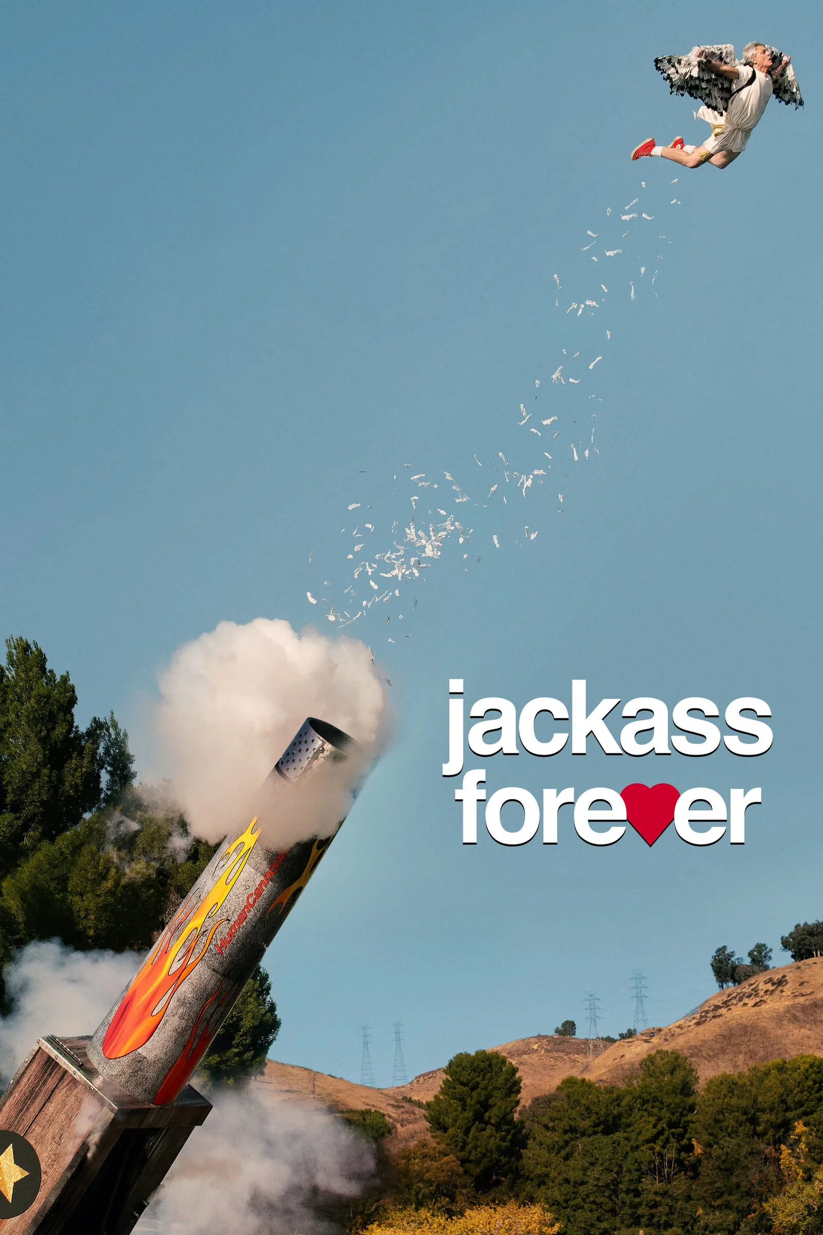 Jackass Forever  2022