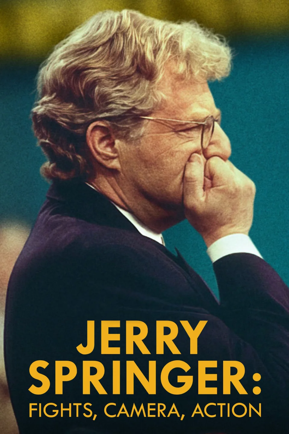 Jerry Springer: Đấm đá, camera, diễn  2025