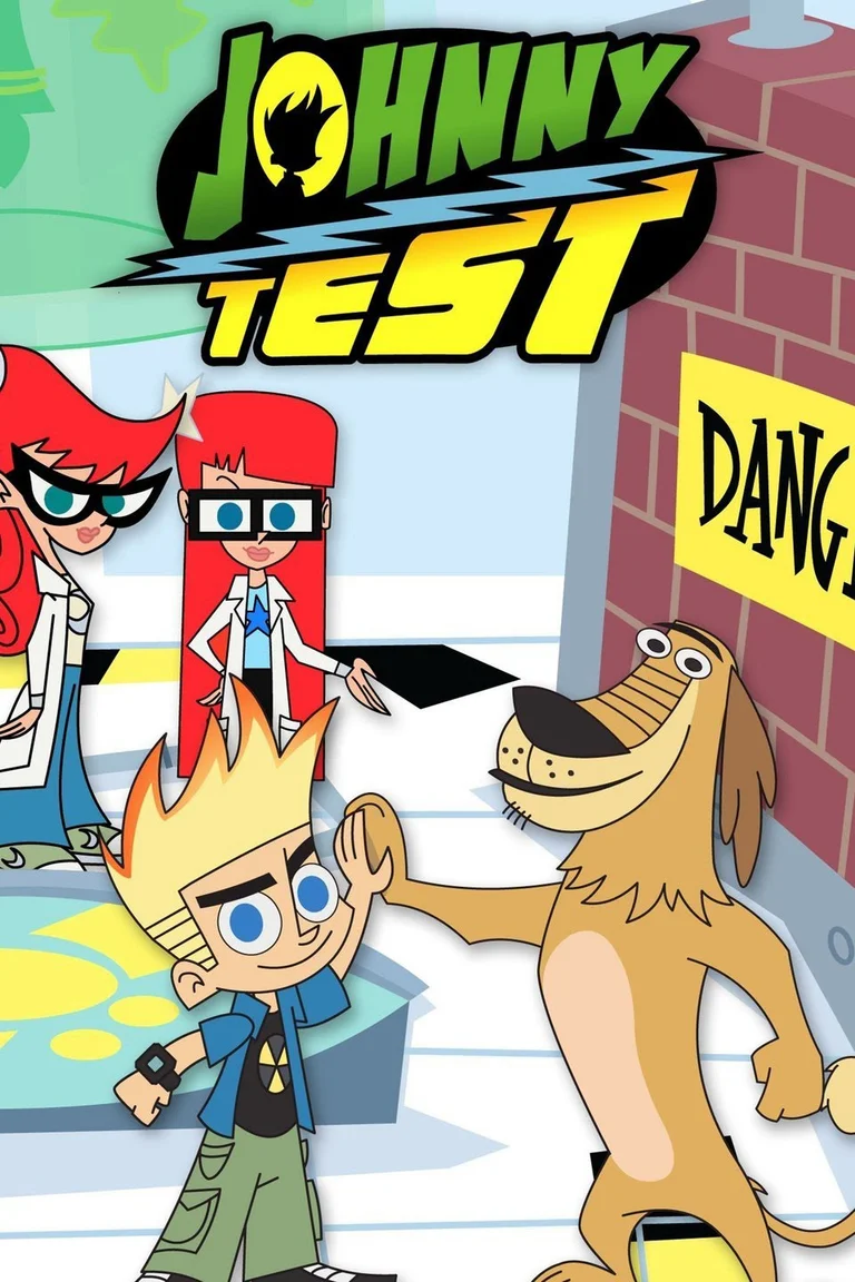 Johnny Test (Phần 1)  2021