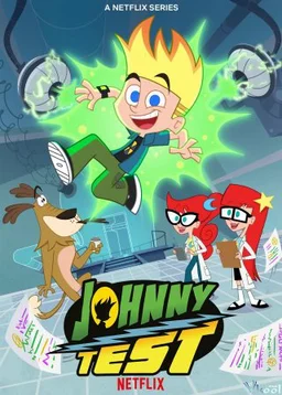 Johnny Test (Phần 2)  2021