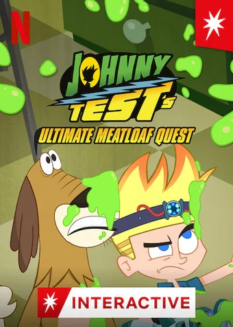 Johnny Test: Sứ mệnh thịt xay  2021
