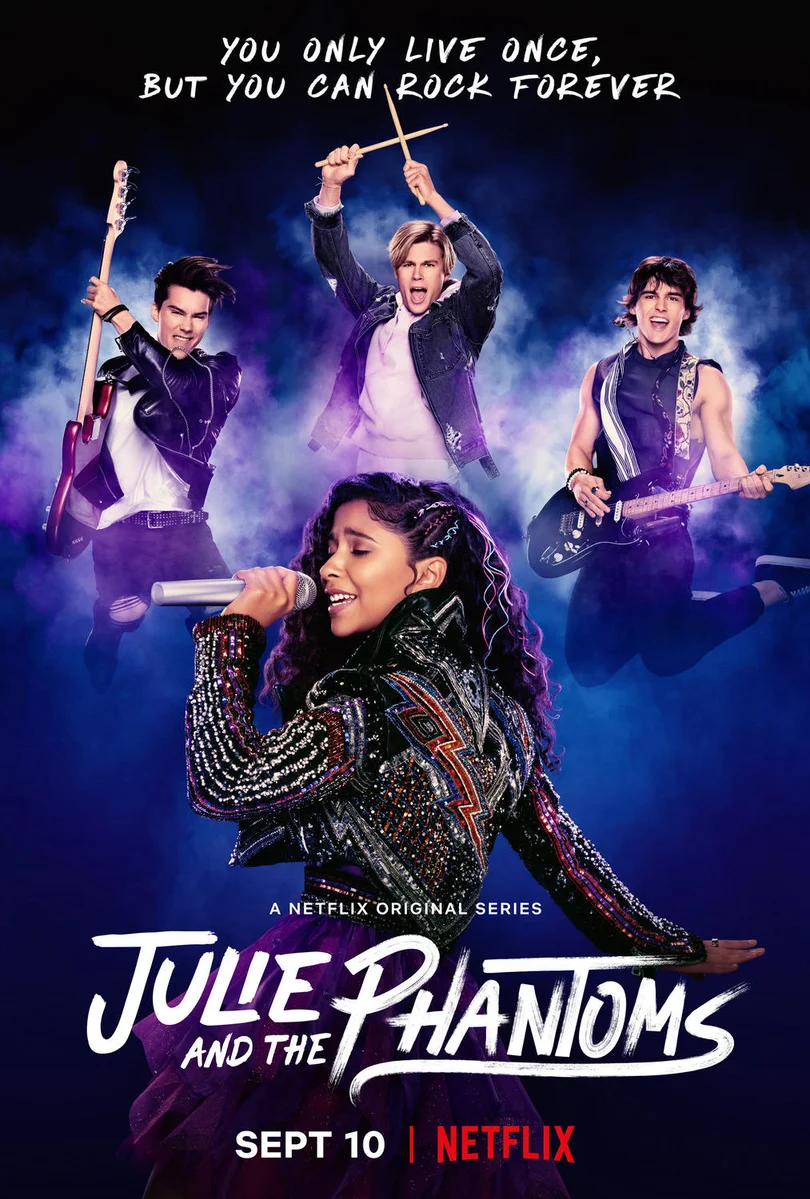 Julie and the Phantoms  2020