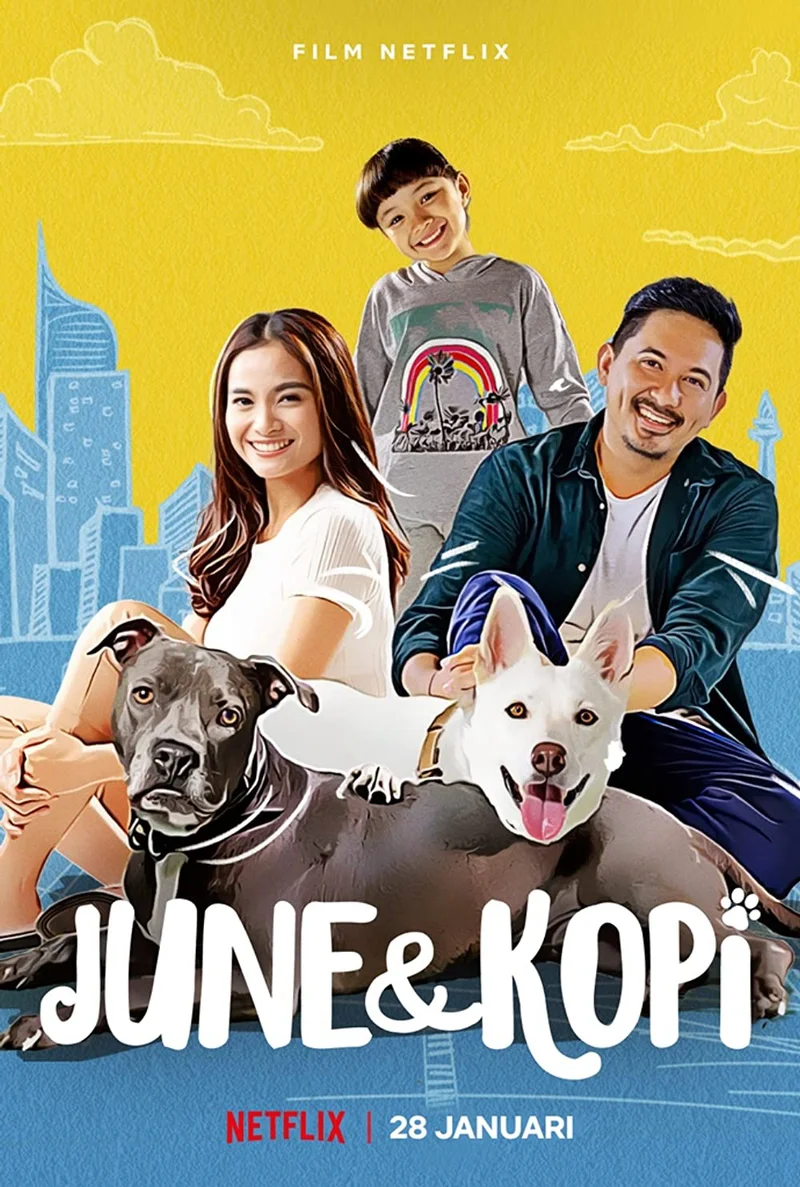 June & Kopi  2021