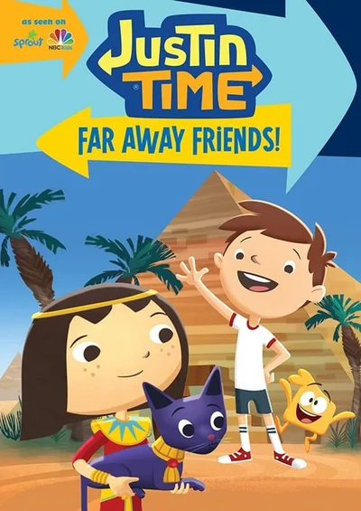 Justin Time (Phần 2)  2011