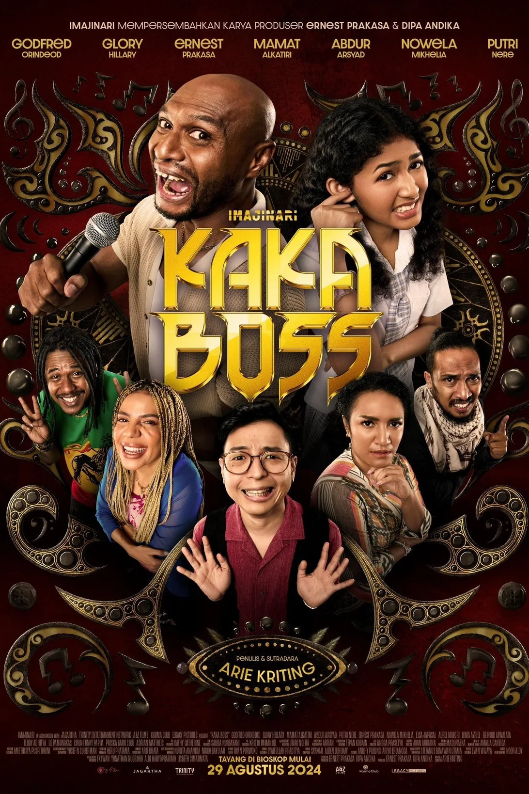 Kaka Boss  2024