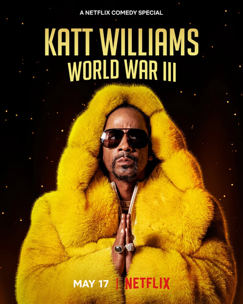 Katt Williams: Thế chiến III  2022