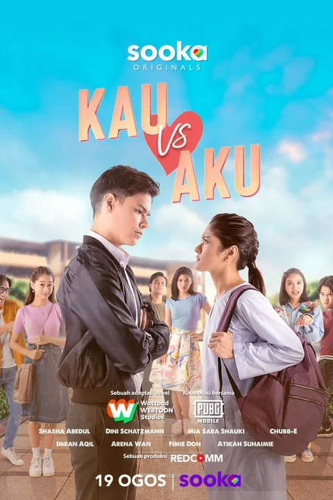 Kau Vs Aku (Phần 2)  2024