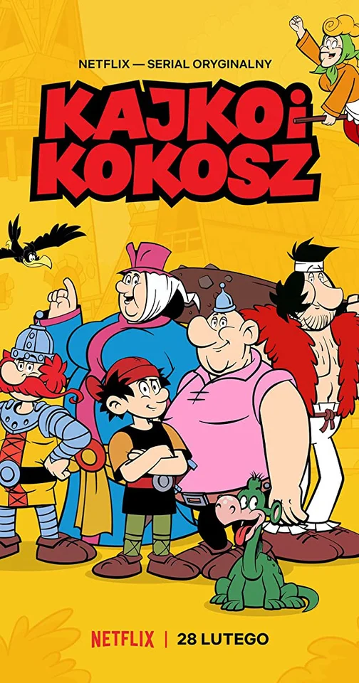 Kayko và Kokosh (Phần 1)  2021