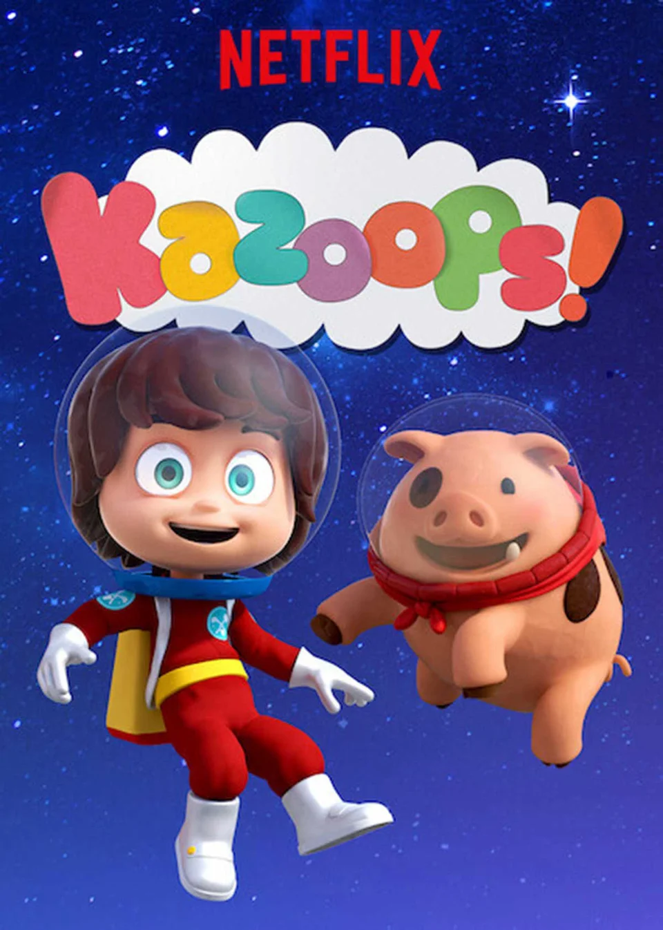 Kazoops!! (Phần 3)  2017