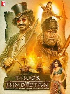 Kẻ Cướp Vùng Hindostan  2018